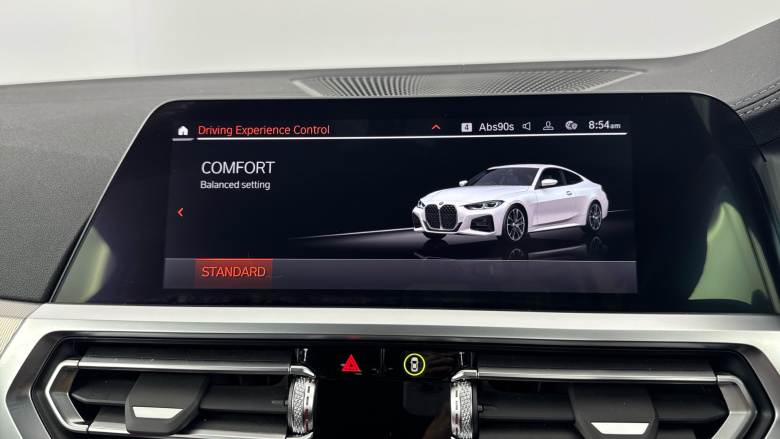 BMW 4 Series 420i xDrive M Sport 2dr Step Auto [Pro Pack] Petrol Coupe